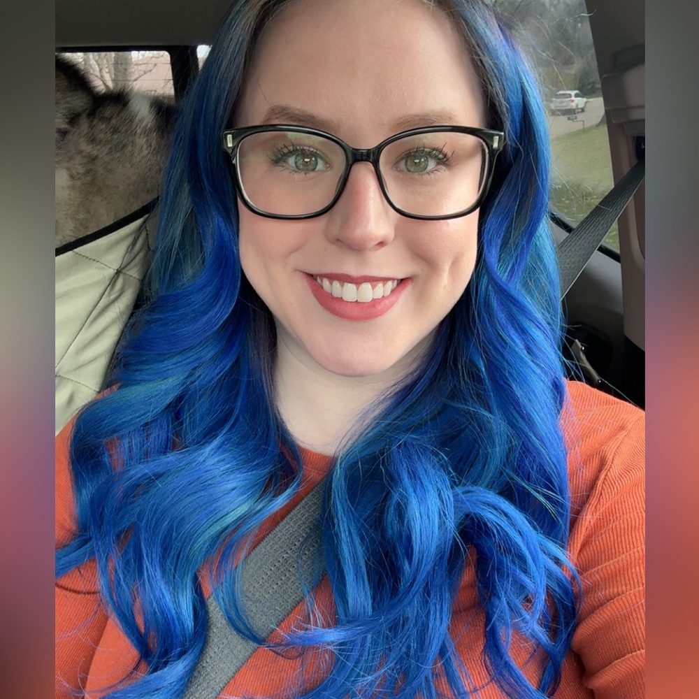 Meet your Posher, Rachel